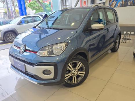 VOLKSWAGEN Cross UP 1.0 12V 4P TSI FLEX, Foto 3
