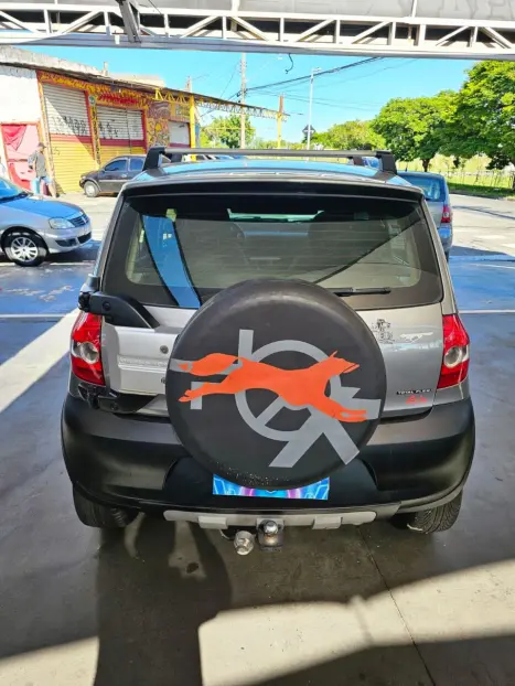 VOLKSWAGEN Crossfox 1.6 4P FLEX, Foto 6