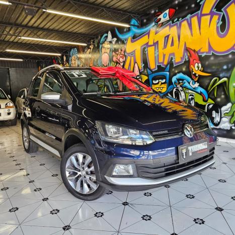 VOLKSWAGEN Crossfox 1.6 4P FLEX I-MOTION AUTOMATIZADO, Foto 1