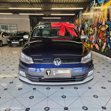 VOLKSWAGEN Crossfox 1.6 4P FLEX I-MOTION AUTOMATIZADO, Foto 3