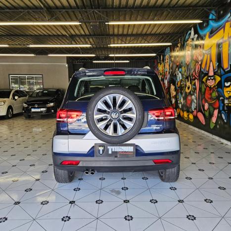 VOLKSWAGEN Crossfox 1.6 4P FLEX I-MOTION AUTOMATIZADO, Foto 4