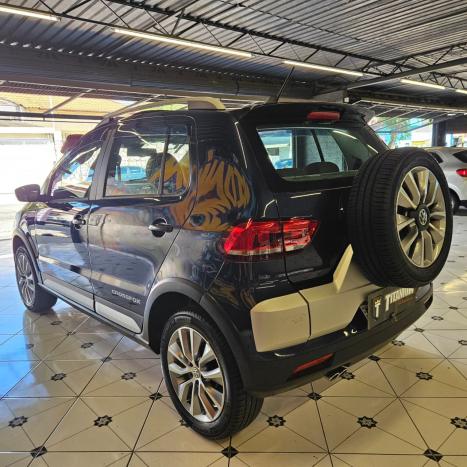VOLKSWAGEN Crossfox 1.6 4P FLEX I-MOTION AUTOMATIZADO, Foto 6