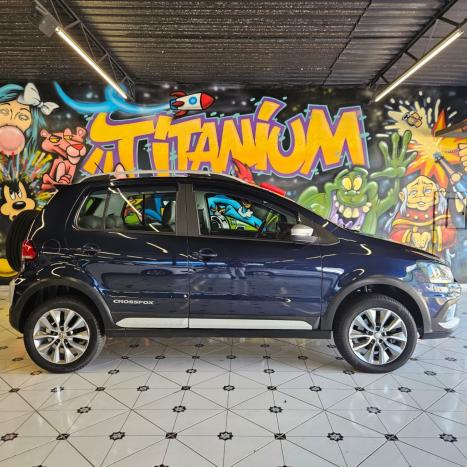 VOLKSWAGEN Crossfox 1.6 4P FLEX I-MOTION AUTOMATIZADO, Foto 7
