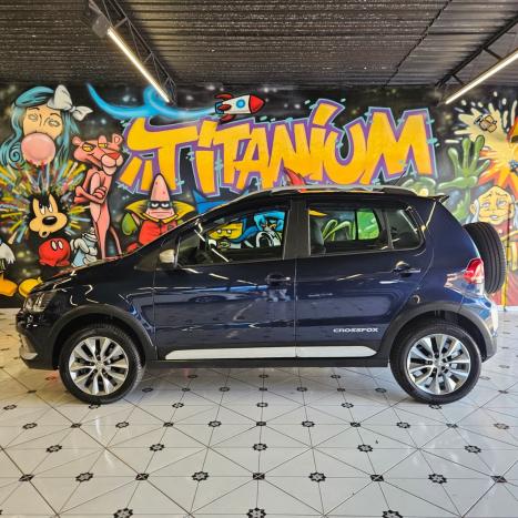 VOLKSWAGEN Crossfox 1.6 4P FLEX I-MOTION AUTOMATIZADO, Foto 8