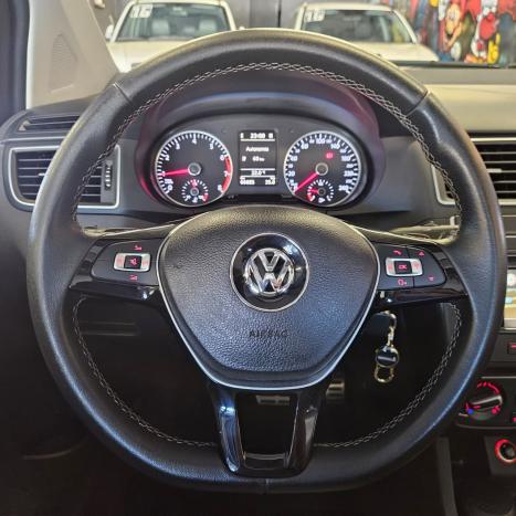 VOLKSWAGEN Crossfox 1.6 4P FLEX I-MOTION AUTOMATIZADO, Foto 16