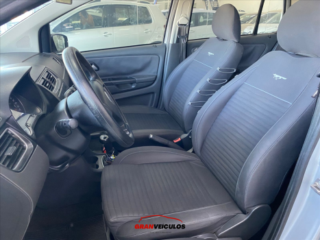 VOLKSWAGEN Crossfox 1.6 4P FLEX, Foto 8