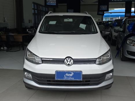 VOLKSWAGEN Crossfox 1.6 4P FLEX I-MOTION AUTOMATIZADO, Foto 2