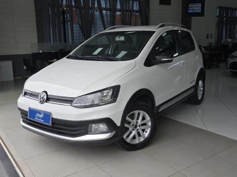 VOLKSWAGEN Crossfox 1.6 4P FLEX I-MOTION AUTOMATIZADO, Foto 3