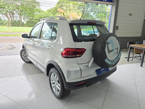 VOLKSWAGEN Crossfox 1.6 4P FLEX I-MOTION AUTOMATIZADO, Foto 4