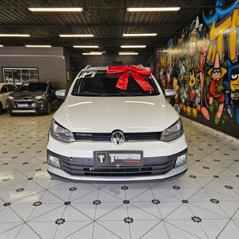VOLKSWAGEN Crossfox 1.6 4P FLEX I-MOTION AUTOMATIZADO, Foto 3