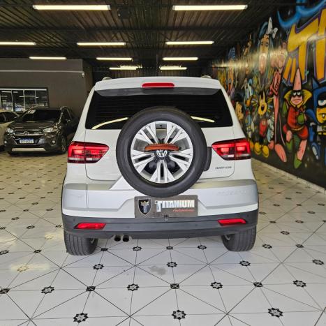 VOLKSWAGEN Crossfox 1.6 4P FLEX I-MOTION AUTOMATIZADO, Foto 4