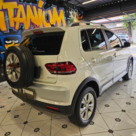 VOLKSWAGEN Crossfox 1.6 4P FLEX I-MOTION AUTOMATIZADO, Foto 5
