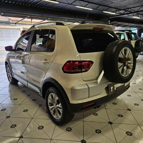 VOLKSWAGEN Crossfox 1.6 4P FLEX I-MOTION AUTOMATIZADO, Foto 6