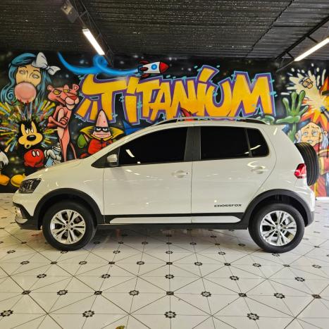 VOLKSWAGEN Crossfox 1.6 4P FLEX I-MOTION AUTOMATIZADO, Foto 8