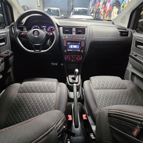 VOLKSWAGEN Crossfox 1.6 4P FLEX I-MOTION AUTOMATIZADO, Foto 12