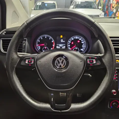VOLKSWAGEN Crossfox 1.6 4P FLEX I-MOTION AUTOMATIZADO, Foto 13