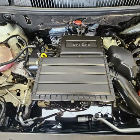 VOLKSWAGEN Crossfox 1.6 4P FLEX I-MOTION AUTOMATIZADO, Foto 19