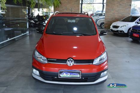 VOLKSWAGEN Crossfox 1.6 4P FLEX, Foto 11