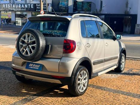 VOLKSWAGEN Crossfox 1.6 4P FLEX, Foto 4