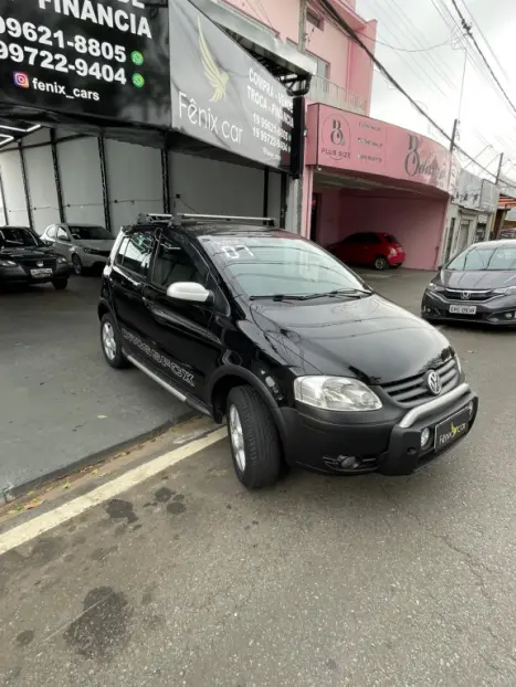 VOLKSWAGEN Crossfox 1.6 4P FLEX, Foto 10