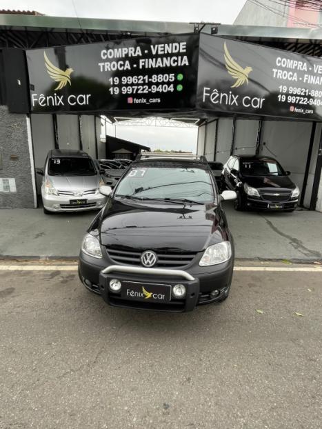 VOLKSWAGEN Crossfox 1.0 12V 4P FLEX, Foto 11