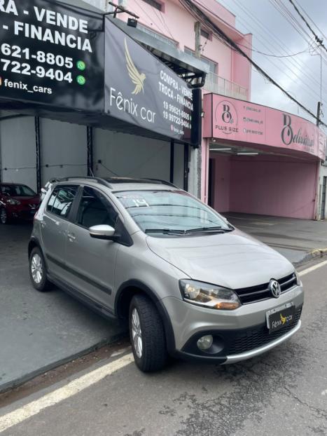 VOLKSWAGEN Crossfox 1.6 4P FLEX, Foto 4