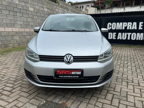 VOLKSWAGEN Fox 1.0 12V 4P TRENDLINE FLEX, Foto 2