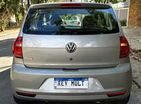 VOLKSWAGEN Fox 1.0 4P FLEX, Foto 6