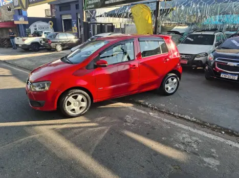 VOLKSWAGEN Fox 1.0 4P TRENDLINE FLEX, Foto 11