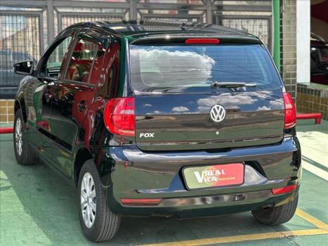 VOLKSWAGEN Fox 1.0 4P FLEX, Foto 8