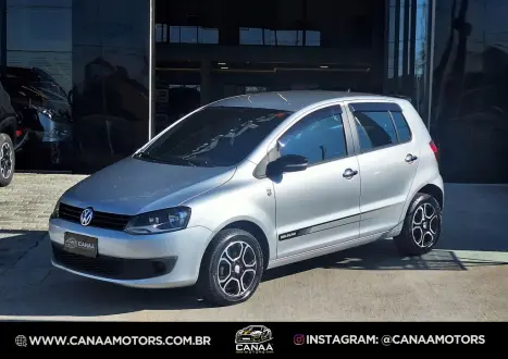 VOLKSWAGEN Fox 1.0 4P SELE��O FLEX, Foto 1