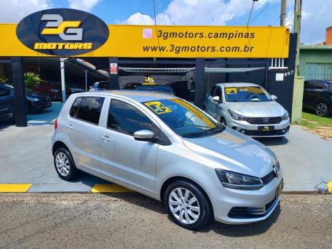 VOLKSWAGEN Fox 1.0 4P TRENDLINE FLEX, Foto 1