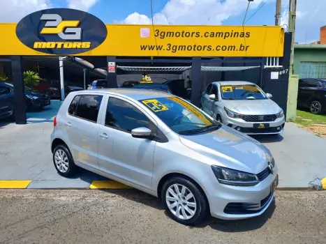 VOLKSWAGEN Fox 1.0 4P TRENDLINE FLEX, Foto 12