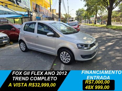 VOLKSWAGEN Fox 1.0 4P I-TREND FLEX, Foto 1