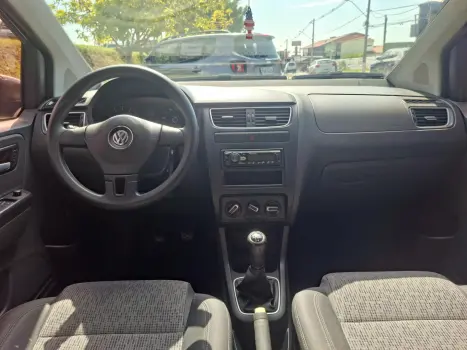 VOLKSWAGEN Fox 1.0 4P TRENDLINE FLEX, Foto 10