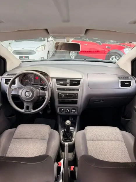 VOLKSWAGEN Fox 1.0 4P FLEX, Foto 8