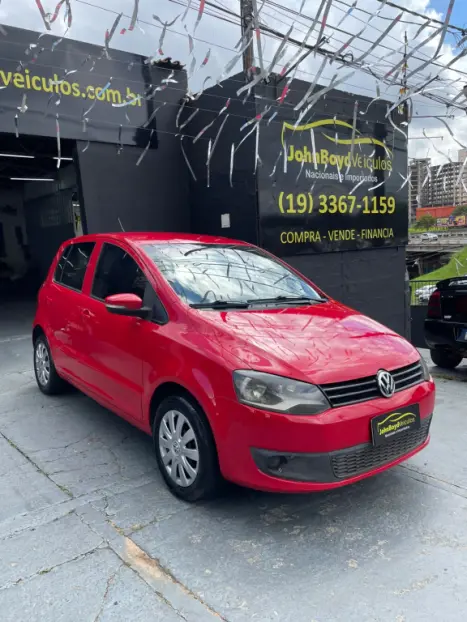VOLKSWAGEN Fox 1.0 4P FLEX, Foto 1