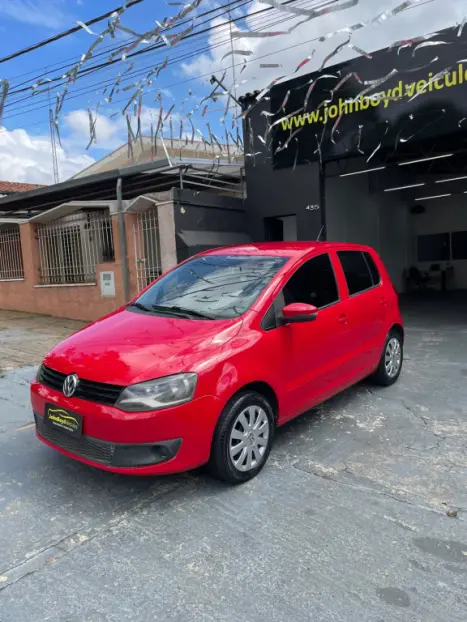 VOLKSWAGEN Fox 1.0 4P FLEX, Foto 3