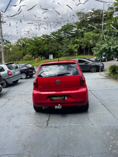 VOLKSWAGEN Fox 1.0 4P FLEX, Foto 4