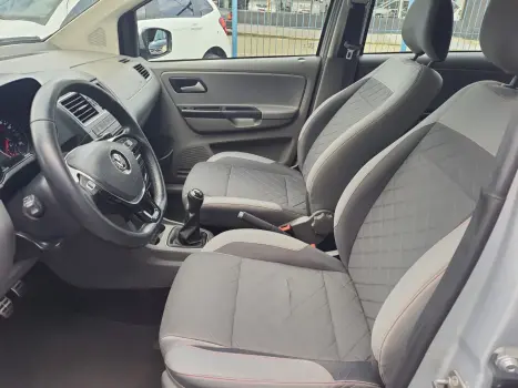 VOLKSWAGEN Fox 1.6 16V 4P MSI HIGHLINE FLEX, Foto 8