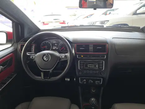 VOLKSWAGEN Fox 1.6 16V 4P MSI PEPPER FLEX, Foto 10