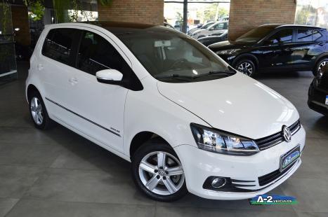 VOLKSWAGEN Fox 1.6 16V 4P FLEX MSI HIGHLINE I-MOTIO AUTOMATIZADO, Foto 2