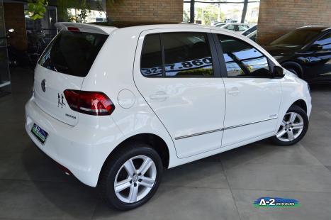 VOLKSWAGEN Fox 1.6 16V 4P FLEX MSI HIGHLINE I-MOTIO AUTOMATIZADO, Foto 6