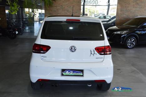 VOLKSWAGEN Fox 1.6 16V 4P FLEX MSI HIGHLINE I-MOTIO AUTOMATIZADO, Foto 11