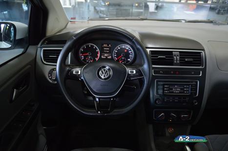 VOLKSWAGEN Fox 1.6 16V 4P FLEX MSI HIGHLINE I-MOTIO AUTOMATIZADO, Foto 14
