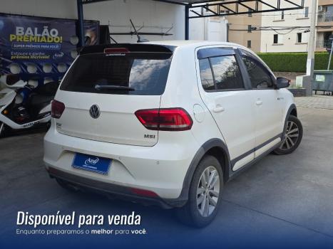 VOLKSWAGEN Fox 1.6 16V 4P MSI PEPPER FLEX, Foto 5