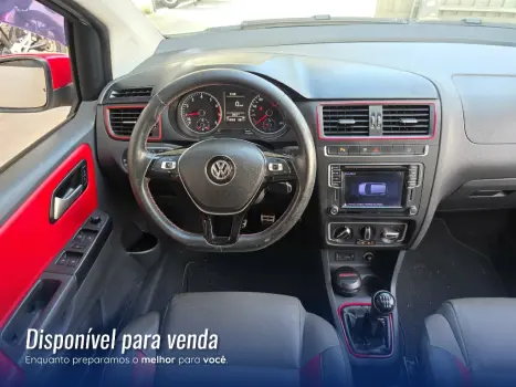 VOLKSWAGEN Fox 1.6 16V 4P MSI PEPPER FLEX, Foto 9
