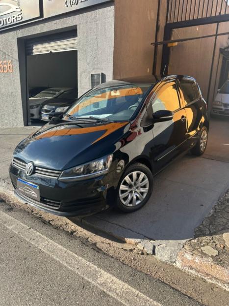 VOLKSWAGEN Fox 1.6 4P TRENDLINE FLEX, Foto 1 VOLKSWAGEN Fox 1.6 4P TRENDLINE FLEX, Foto 1