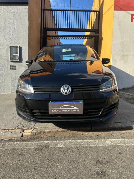 VOLKSWAGEN Fox 1.6 4P TRENDLINE FLEX, Foto 4 VOLKSWAGEN Fox 1.6 4P TRENDLINE FLEX, Foto 4