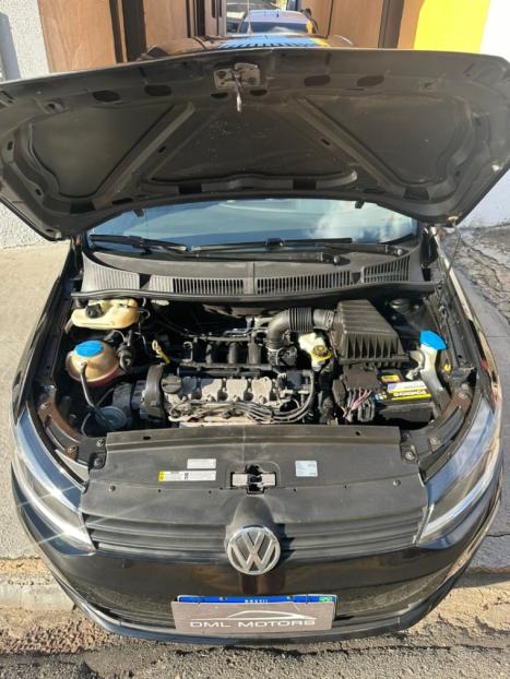 VOLKSWAGEN Fox 1.6 4P TRENDLINE FLEX, Foto 6 VOLKSWAGEN Fox 1.6 4P TRENDLINE FLEX, Foto 6